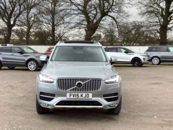 Used Volvo XC90 2015 for sale - 70473750: Photo