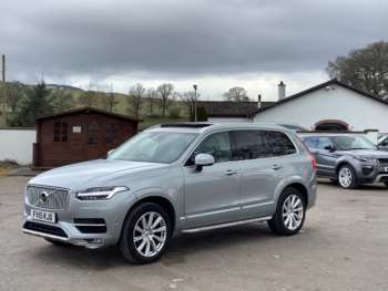Used Volvo XC90 2015 for sale - 70473750: Photo
