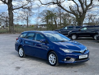 Used Toyota Auris 2018 for sale - 78199455: Photo
