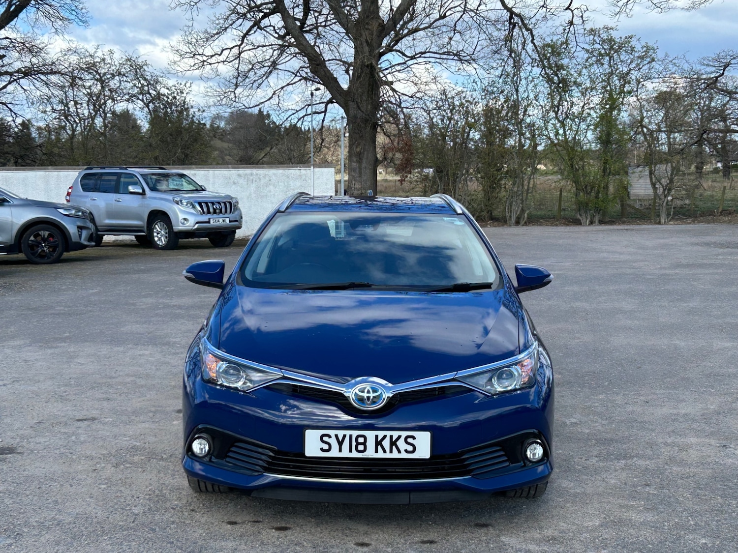 Used Toyota Auris 2018 for sale - 78199455: Photo 2