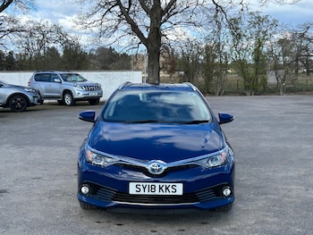 Used Toyota Auris 2018 for sale - 78199455: Photo