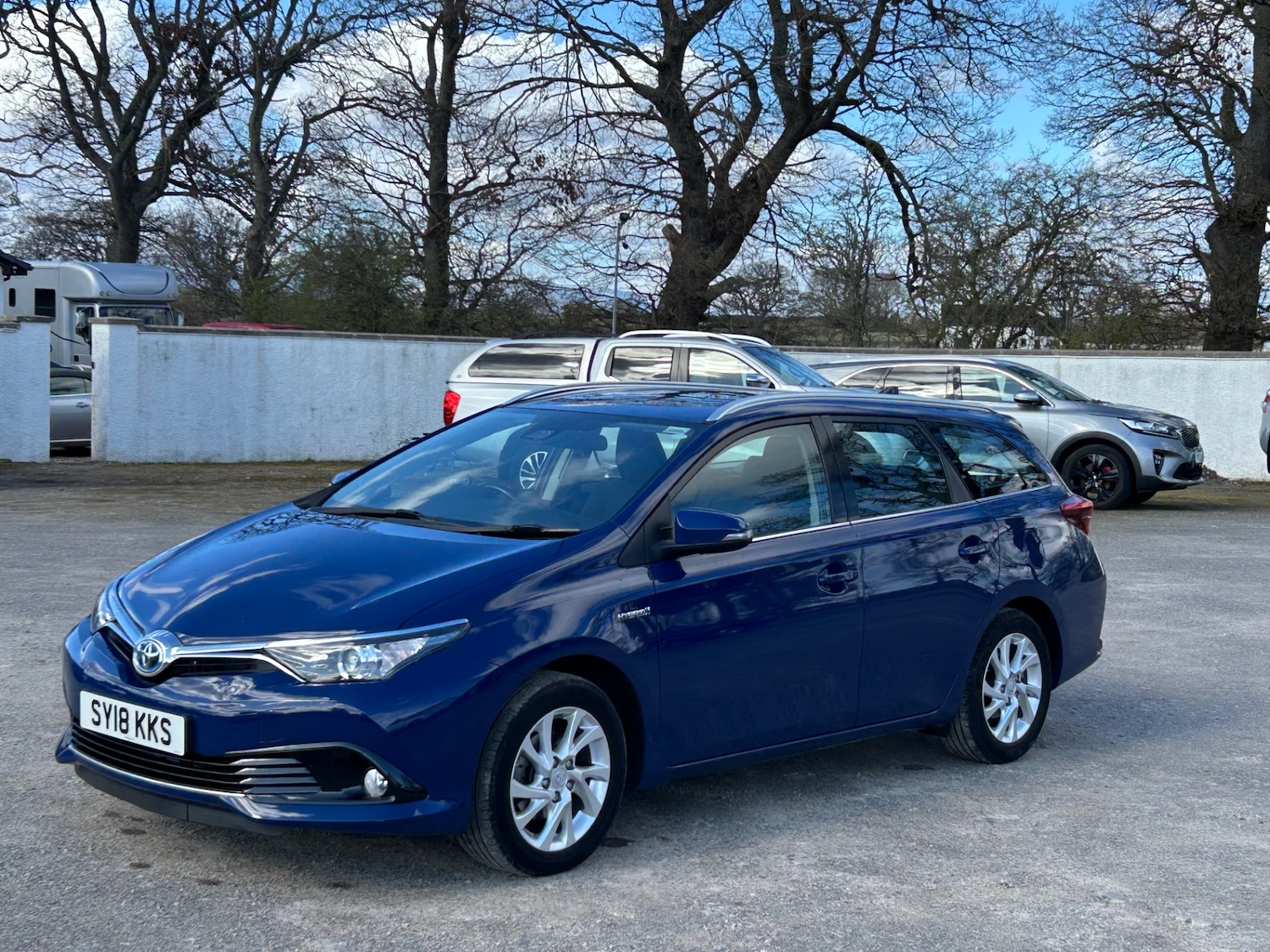 Used Toyota Auris 2018 for sale - 78199455: Photo 3