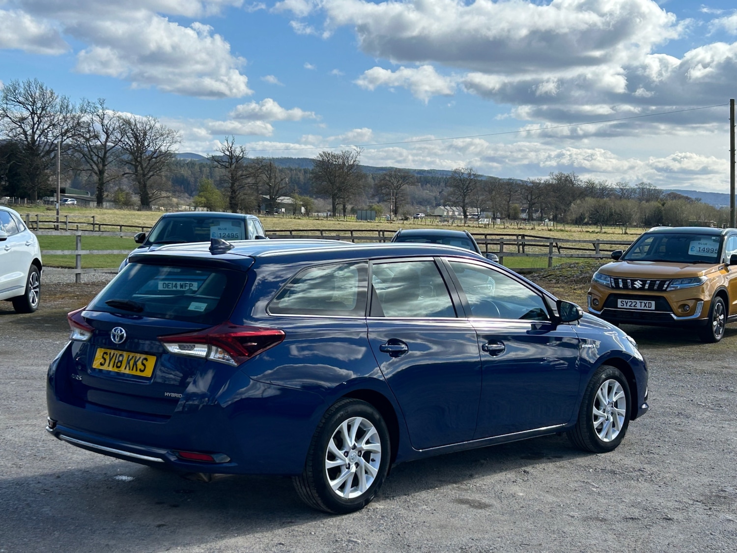 Used Toyota Auris 2018 for sale - 78199455: Photo 6