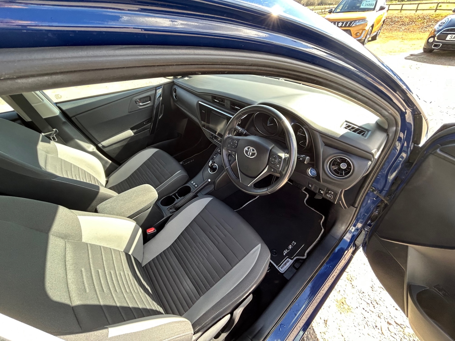 Used Toyota Auris 2018 for sale - 78199455: Photo 8