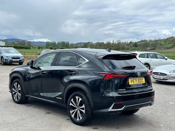 Used Lexus NX 2021 for sale - 78836057: Photo