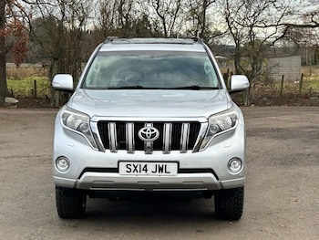 Used Toyota Land Cruiser 2014 for sale - 78836060: Photo