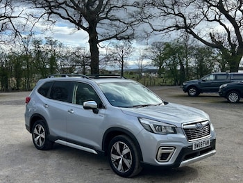 Used Subaru Forester 2019 for sale - 78836073: Photo