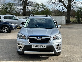 Used Subaru Forester 2019 for sale - 78836073: Photo