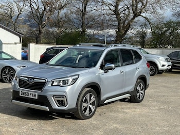 Used Subaru Forester 2019 for sale - 78836073: Photo