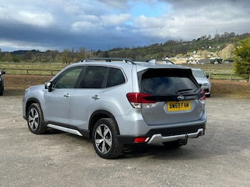 Used Subaru Forester 2019 for sale - 78836073: Photo