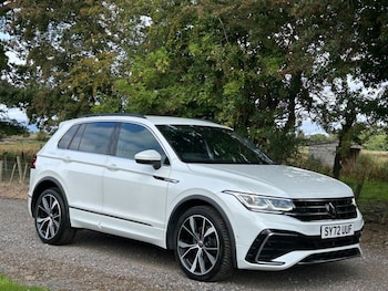 Used Volkswagen Tiguan 2022 for sale - 79599072: Photo