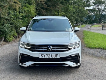 Used Volkswagen Tiguan 2022 for sale - 79599072: Photo