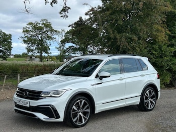 Used Volkswagen Tiguan 2022 for sale - 79599072: Photo