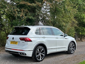 Used Volkswagen Tiguan 2022 for sale - 79599072: Photo