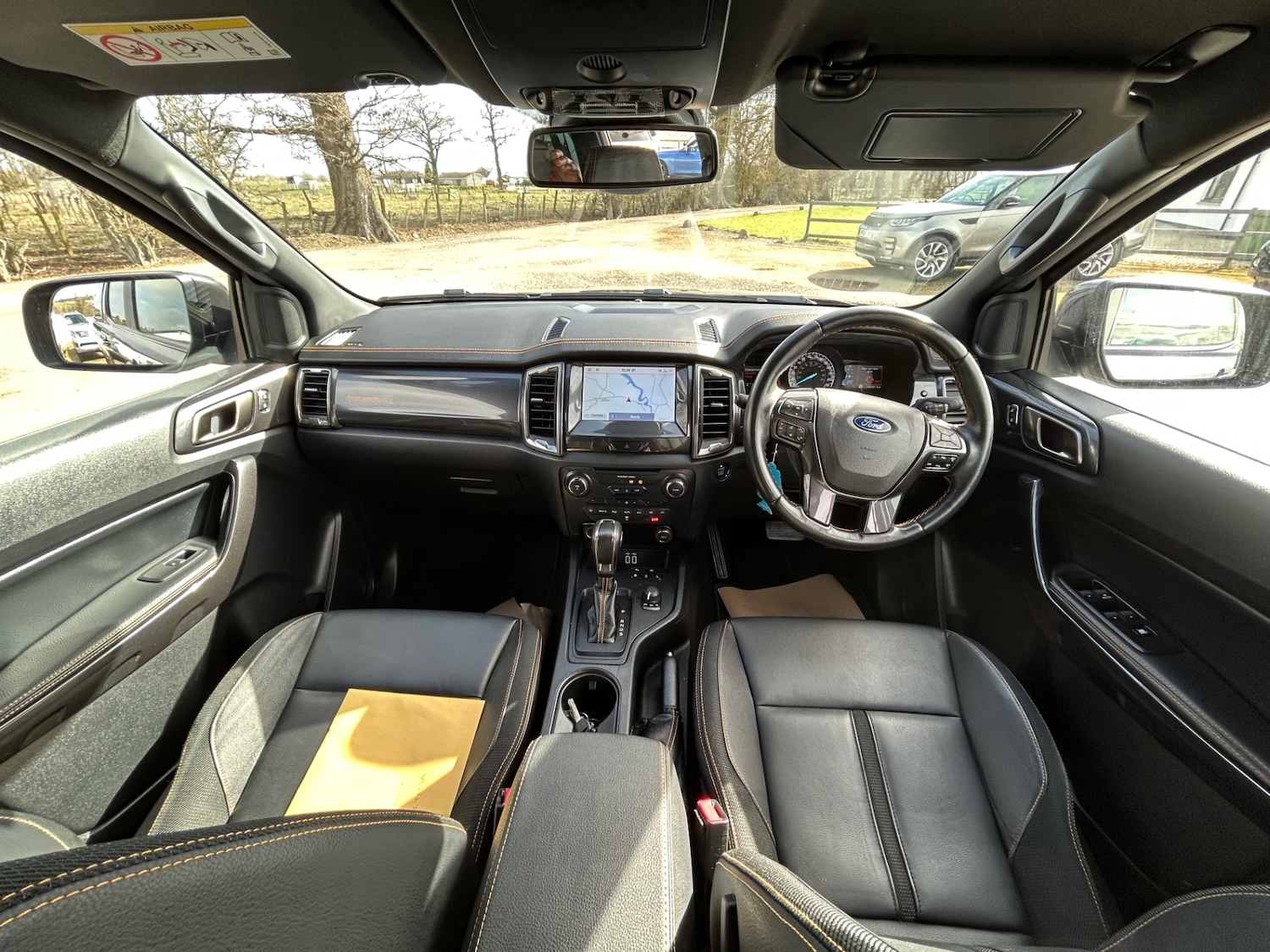 Used Ford Ranger 2021 for sale - 78039025: Photo 10