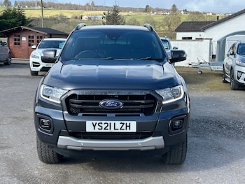 Used Ford Ranger 2021 for sale - 78039025: Photo