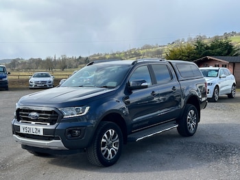 Used Ford Ranger 2021 for sale - 78039025: Photo