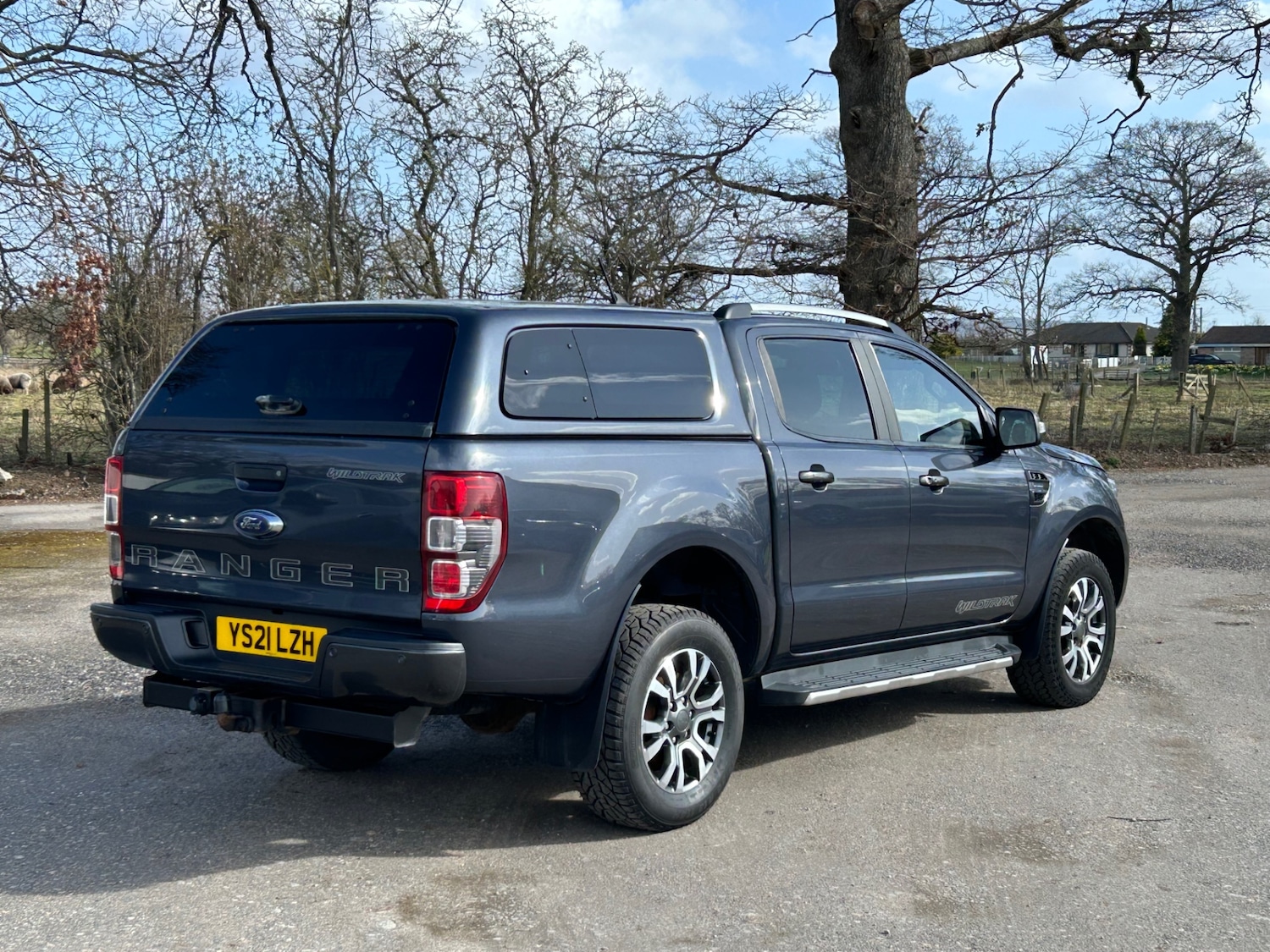 Used Ford Ranger 2021 for sale - 78039025: Photo 4