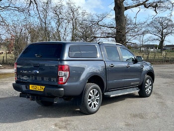 Used Ford Ranger 2021 for sale - 78039025: Photo