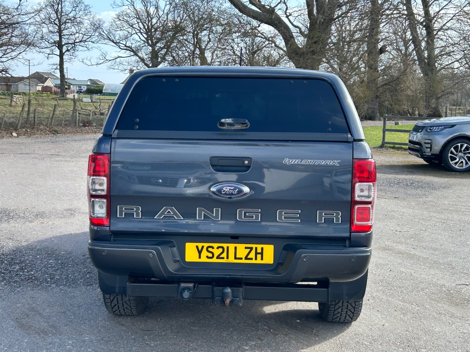 Used Ford Ranger 2021 for sale - 78039025: Photo 5