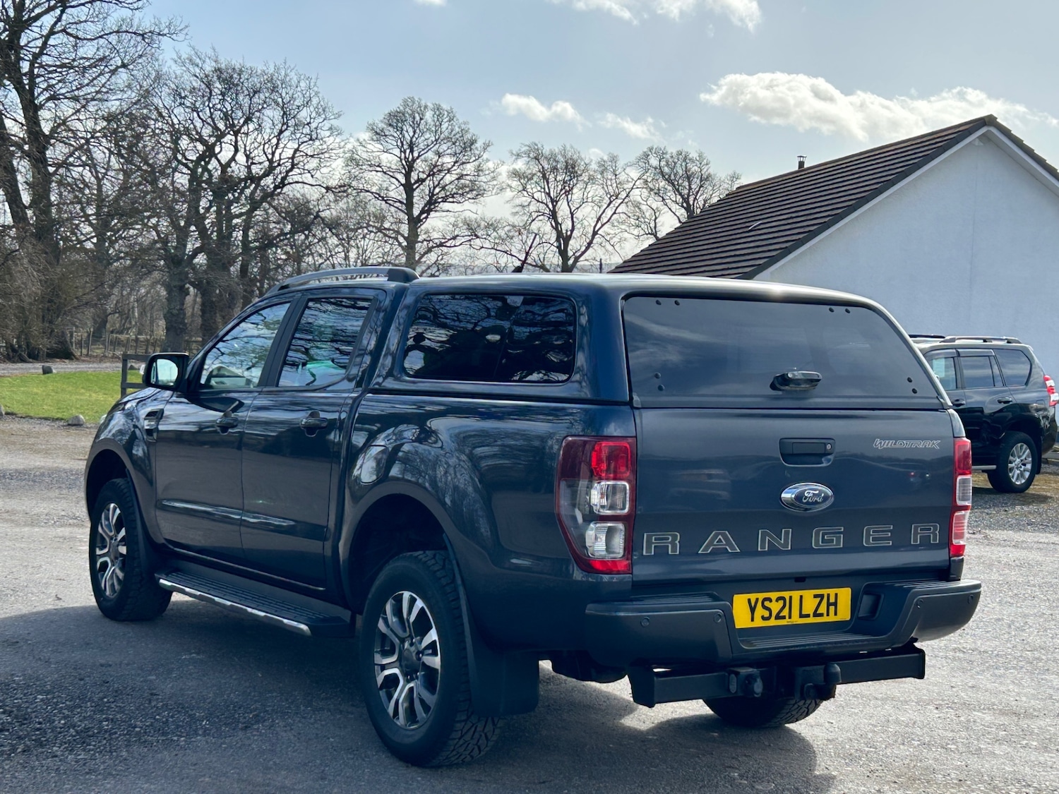 Used Ford Ranger 2021 for sale - 78039025: Photo 6