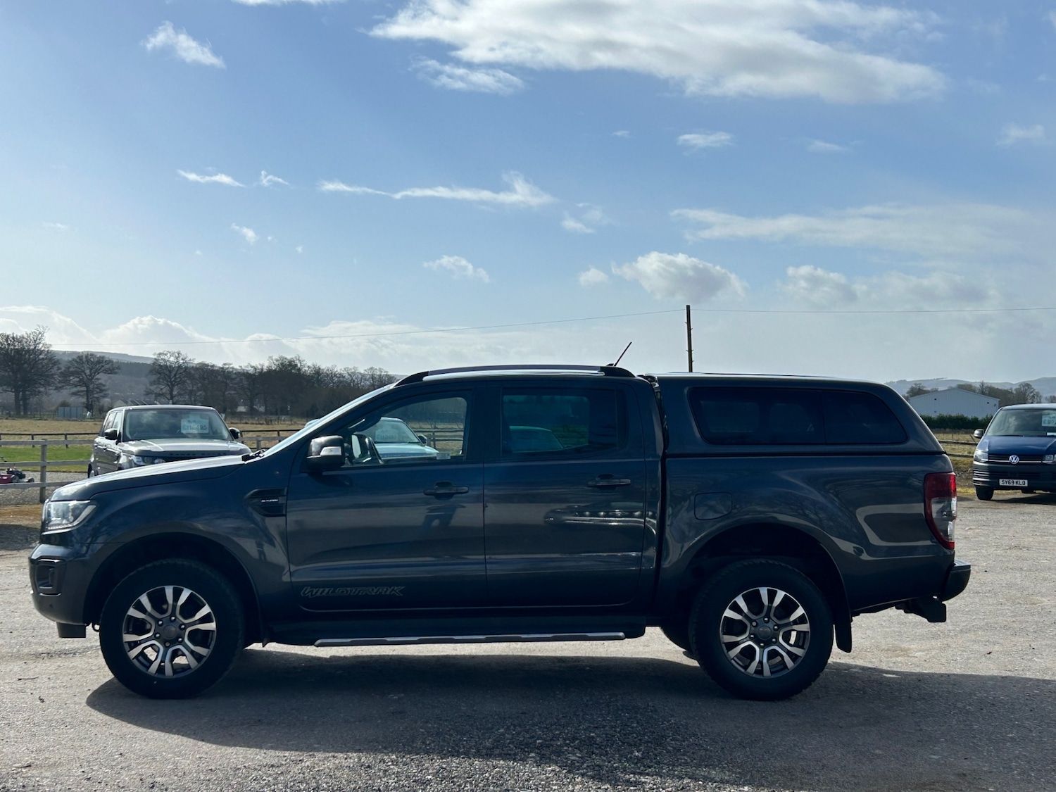 Used Ford Ranger 2021 for sale - 78039025: Photo 8