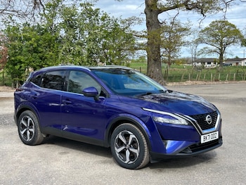Used Nissan Qashqai 2021 for sale - 78486245: Photo