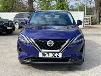 Used Nissan Qashqai 2021 for sale - 78486245: Photo