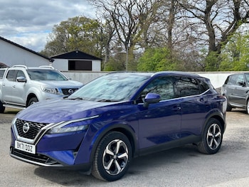 Used Nissan Qashqai 2021 for sale - 78486245: Photo