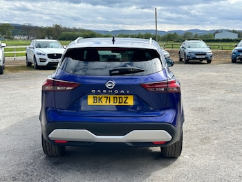 Used Nissan Qashqai 2021 for sale - 78486245: Photo