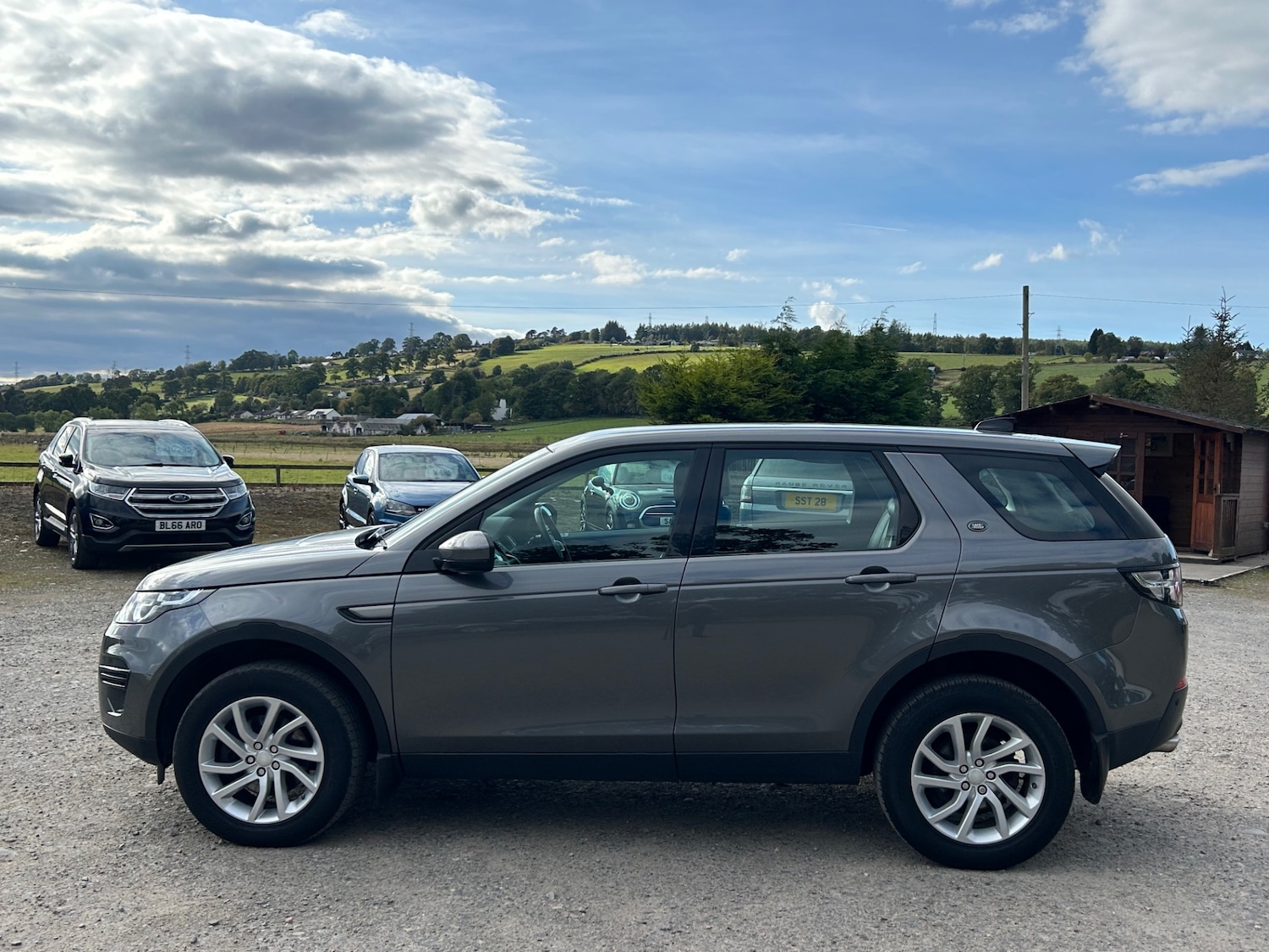Vehicle 4