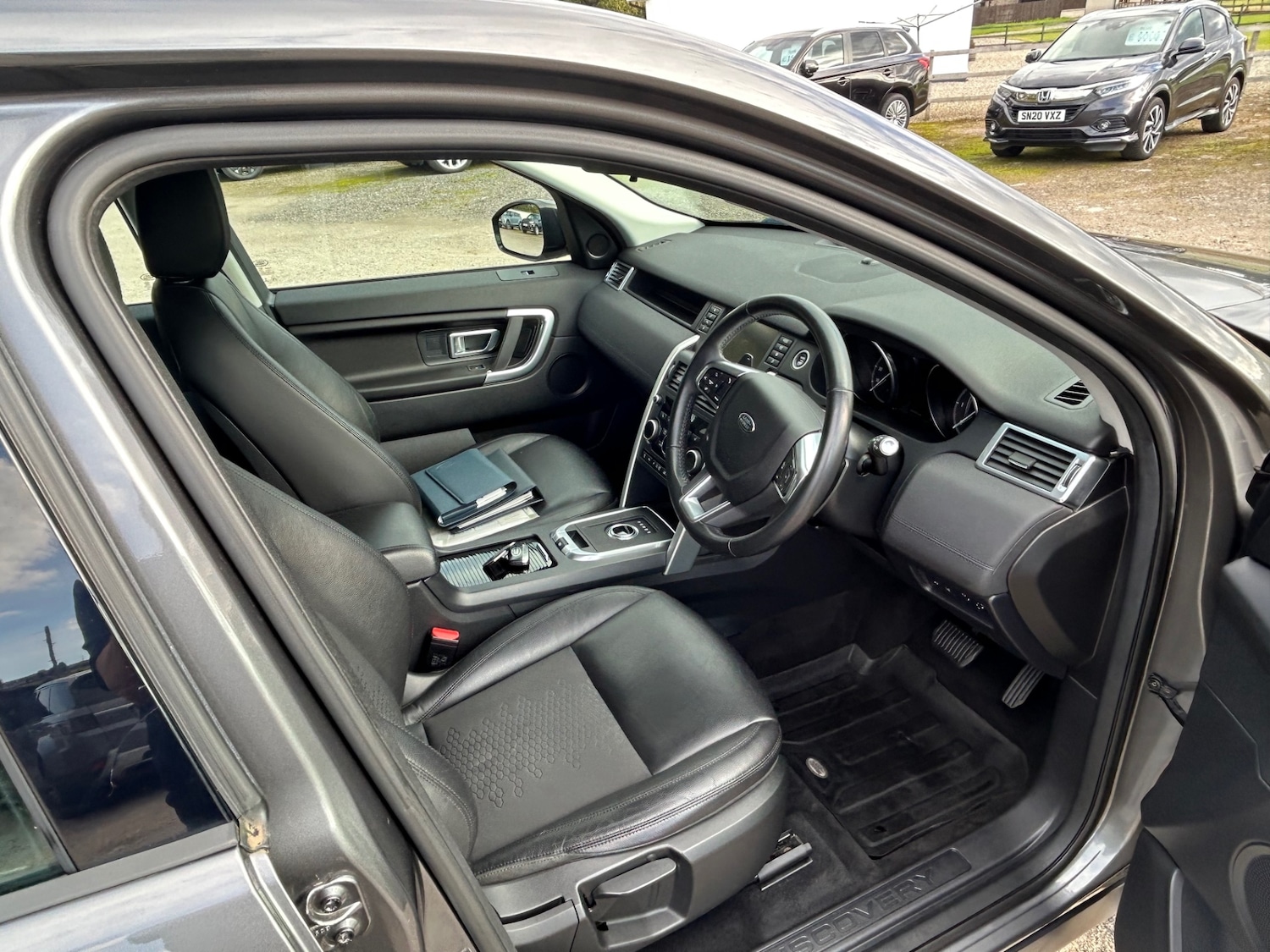 Vehicle 9