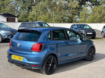 Used Volkswagen Polo 2017 for sale - 76009078: Photo