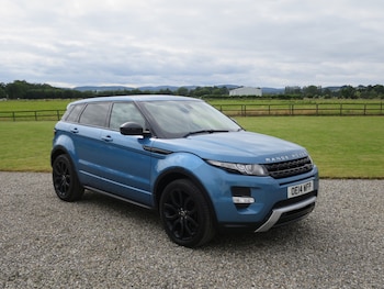 Land Rover - Range Rover Evoque