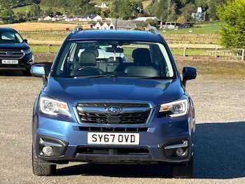 Used Subaru Forester 2017 for sale - 75994834: Photo
