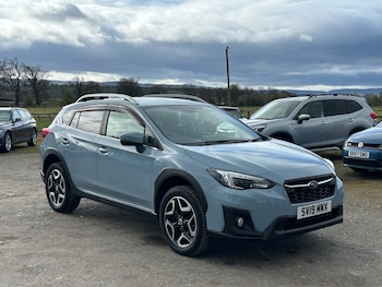 Used Subaru XV 2019 for sale - 78281021: Photo