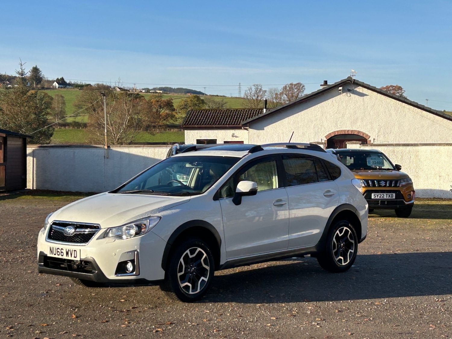 Used Subaru XV 2016 for sale - 76694270: Photo 3