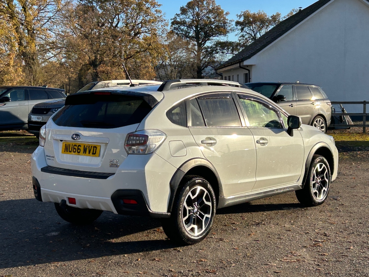 Used Subaru XV 2016 for sale - 76694270: Photo 4