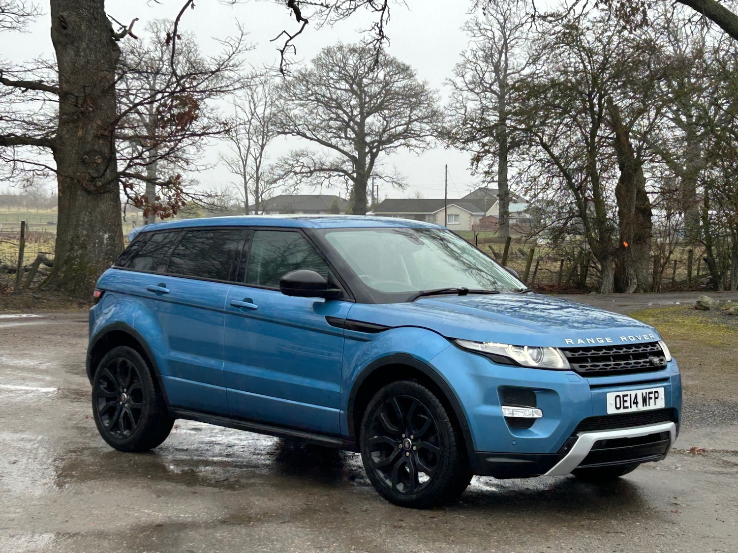 Used Land Rover Range Rover Evoque 2014 for sale - 77628875: Photo 1