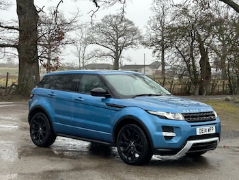 Used Land Rover Range Rover Evoque 2014 for sale - 77628875: Photo