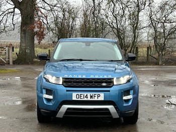 Used Land Rover Range Rover Evoque 2014 for sale - 77628875: Photo