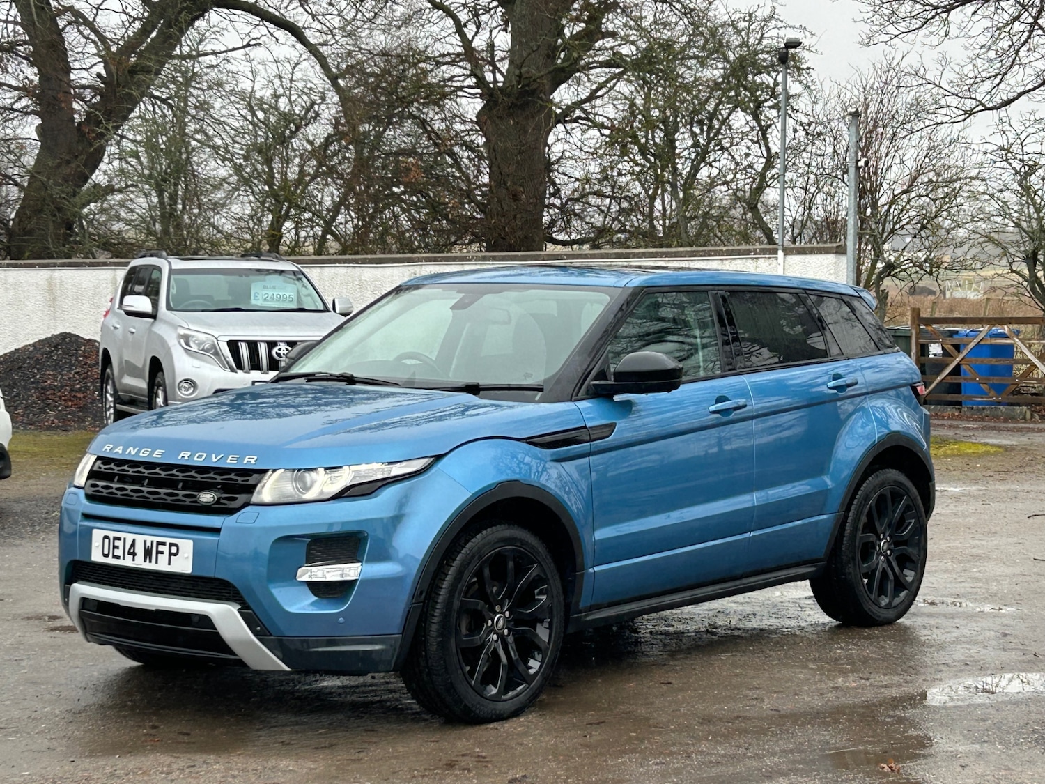 Used Land Rover Range Rover Evoque 2014 for sale - 77628875: Photo 3