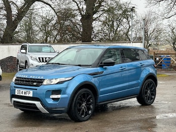 Used Land Rover Range Rover Evoque 2014 for sale - 77628875: Photo