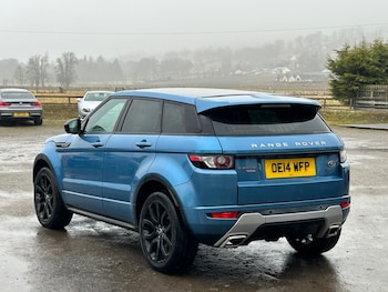 Used Land Rover Range Rover Evoque 2014 for sale - 77628875: Photo
