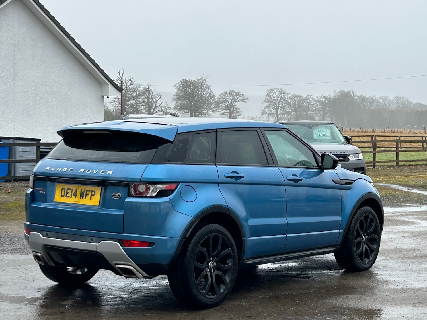 Used Land Rover Range Rover Evoque 2014 for sale - 77628875: Photo 5