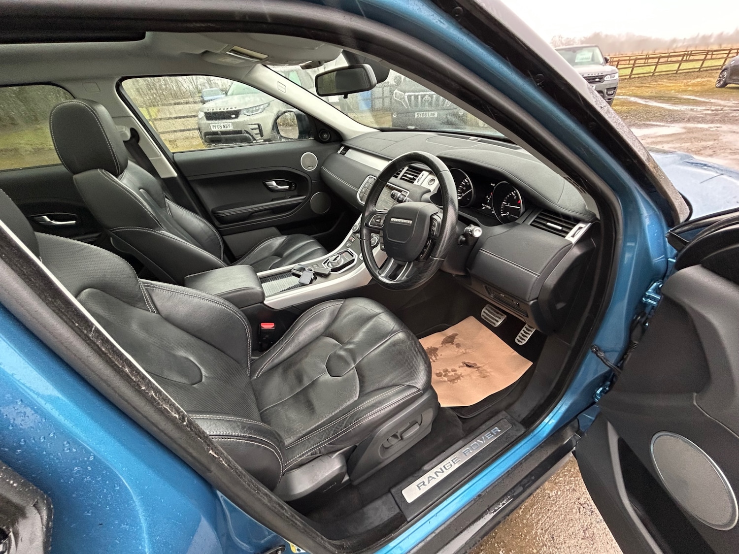 Used Land Rover Range Rover Evoque 2014 for sale - 77628875: Photo 7