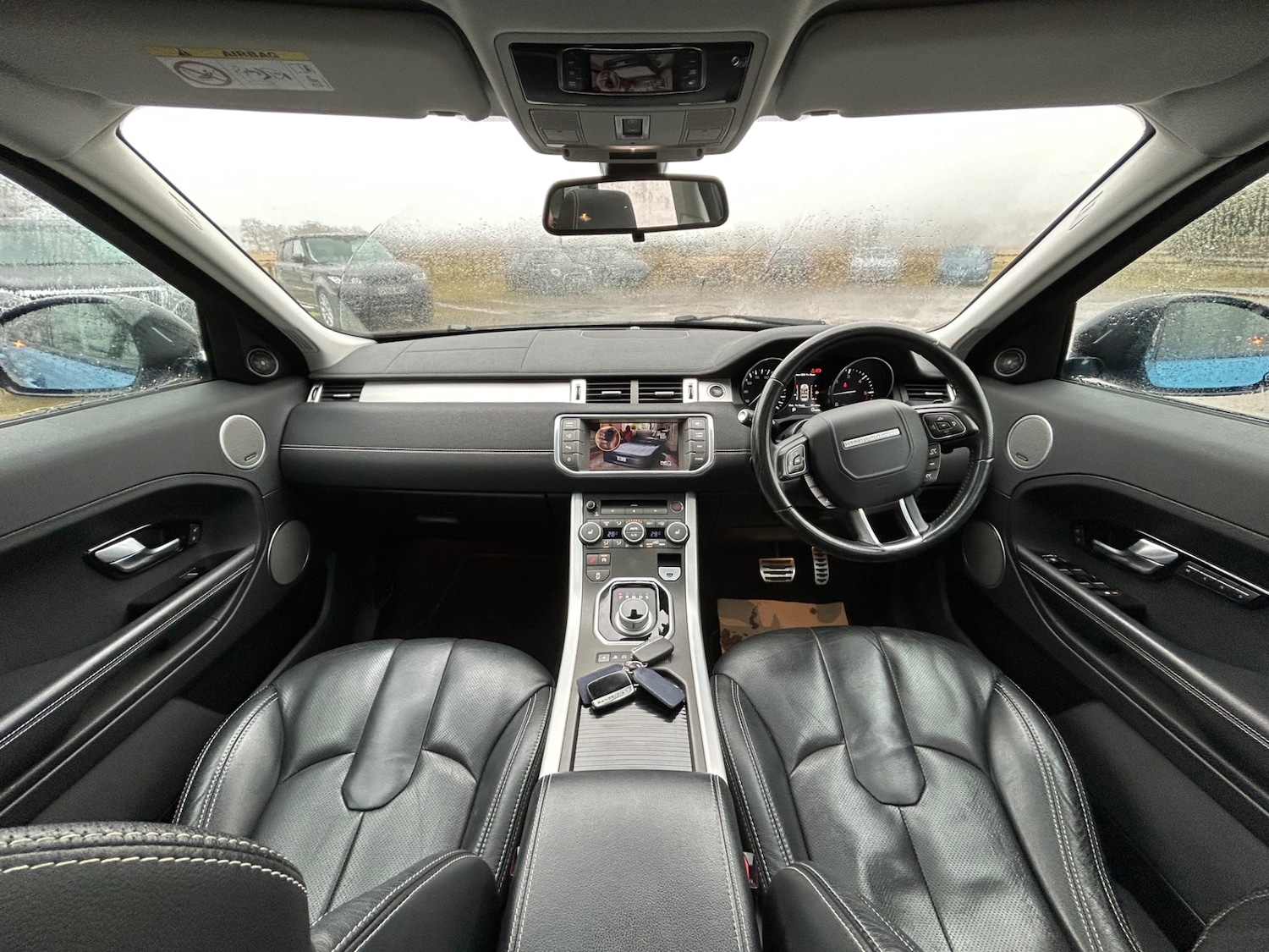 Used Land Rover Range Rover Evoque 2014 for sale - 77628875: Photo 8