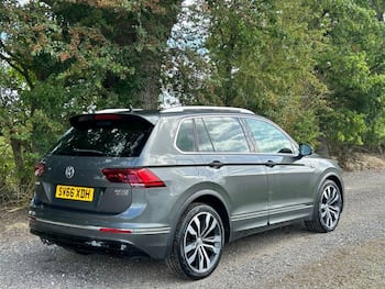 Used Volkswagen Tiguan 2016 for sale - 79632266: Photo