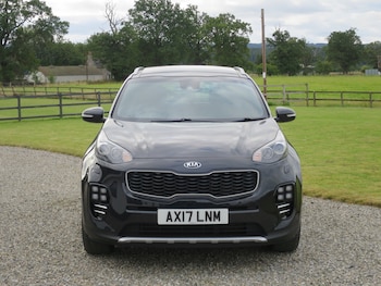 Used Kia Sportage 2017 for sale - 75661632: Photo