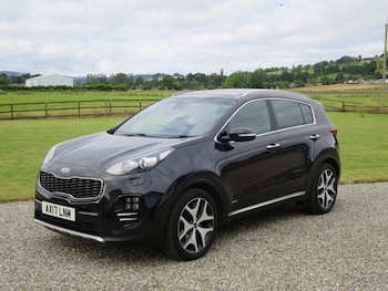 Used Kia Sportage 2017 for sale - 75661632: Photo